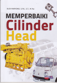 Memperbaiki Cilinder Head