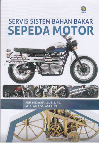 Image of Servis Sistem Bahan Bakar Sepeda Motor