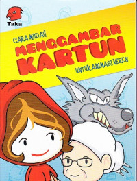 Cara Mudah Menggambar Kartun untuk Animasi Keren