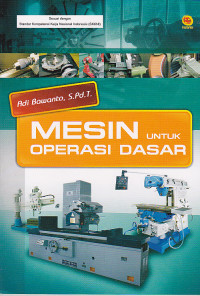 Mesin untuk Operasi Dasar