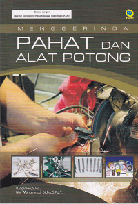 Menggerinda Pahat dan Alat Potong