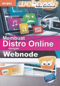 Membuat Distro Online dengan Webnode