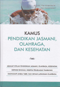 Kamus Pendidikan Jasmani, Olahraga, dan Kesehatan