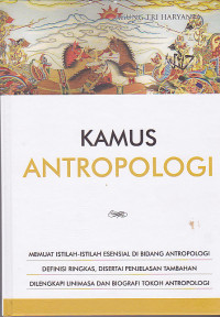 Image of Kamus Antropologi