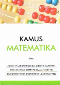 Kamus Matematika