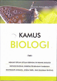 Kamus Biologi