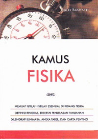 Kamus Fisika