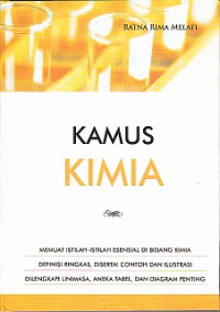 Kamus Kimia