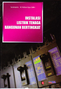 Image of Instalasi Listrik Tenaga Bangunan Bertingkat