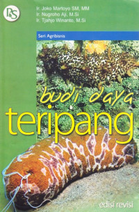 Budi daya Teripang