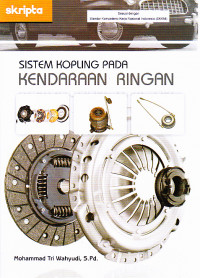 Sistem Kopling pada Kendaraan Ringan