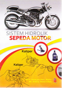 Sistem Hidrolik Sepeda Motor