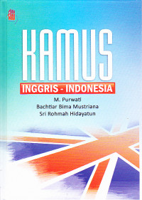 Kamus Inggris-Indonesia