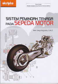 Sistem Pemindahan Tenaga Pada Sepeda Motor