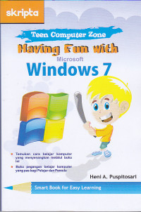 Having Fun With Microsoft Windows 7