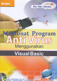 Membuat Program Antivirus Menggunakan Visual Basic