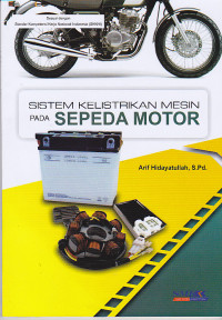 Sistem Kelistrikan Mesin pada Sepeda Motor