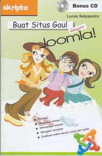 Buat Situs Gaul dengan Joomla