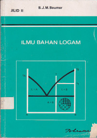 Ilmu Bahan Logam Jilid 2