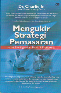 Mengukir Strategi Pemasaran