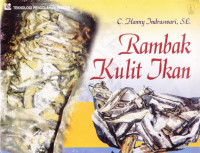 Rambak Kulit Ikan