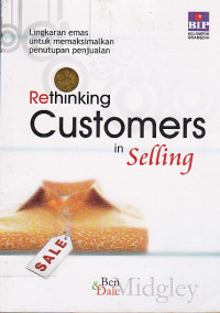 Rethinking Customers in Selling