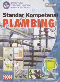 Standar Kompetensi Plambing