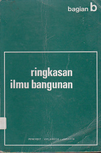 Ringkasan Ilmu Bangunan