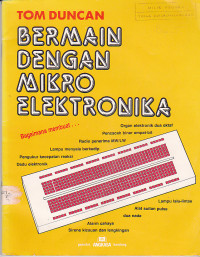 Bermain dengan Mikro Elektronika