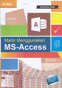 Mahir Menggunakan MS-Access