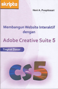 Membangun Website Interaktif dengan Adobe Creative Suite 5