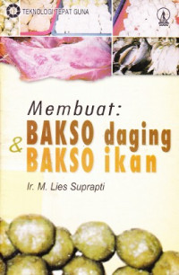Image of Membuat Bakso daging dan Bakso Ikan