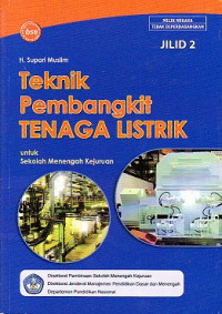 Teknik Pembangkit Tenaga Listrik Jilid 2