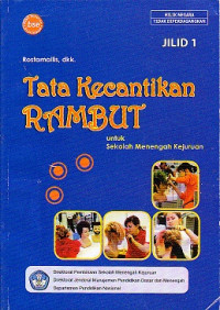 Tata Kecantikan Rambut Jilid 1