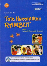 Tata Kecantikan Rambut Jilid 2