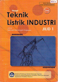 Teknik Listrik Industri Jilid 1