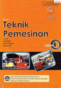 Teknik Pemesinan Jilid 2