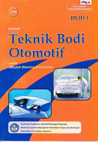 Teknik Bodi Otomotif Jilid 1