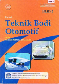 Teknik Bodi Otomotif Jilid 2