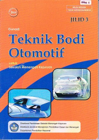 Teknik Bodi Otomotif Jilid 3