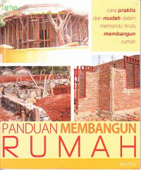 Panduan Membangun Rumah