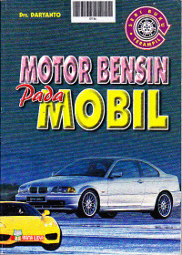 Motor Bensin pada Mobil