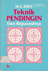 Teknik Pendingin dan Reparasinya