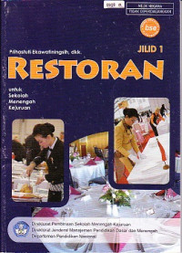 Restoran Jilid 1