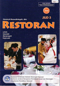 Restoran Jilid 3