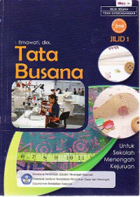 Tata Busana Jilid 1