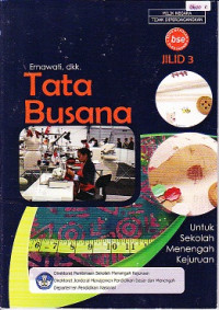 Tata Busana Jilid 3