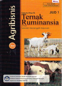 Ternak Ruminansia Jilid 1