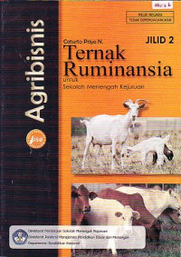 Ternak Ruminansia Jilid 2