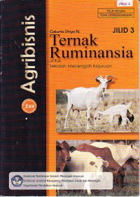 Ternak Ruminansia Jilid 3